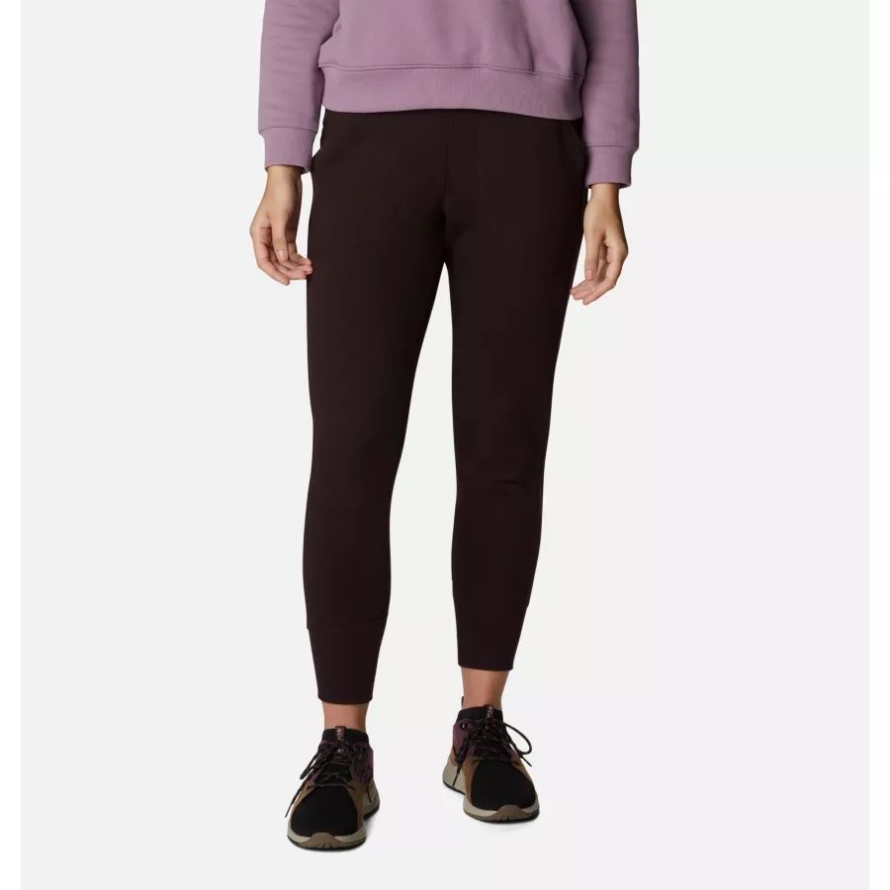Women's Columbia Lodge Knit Joggers Columbia New Cinder