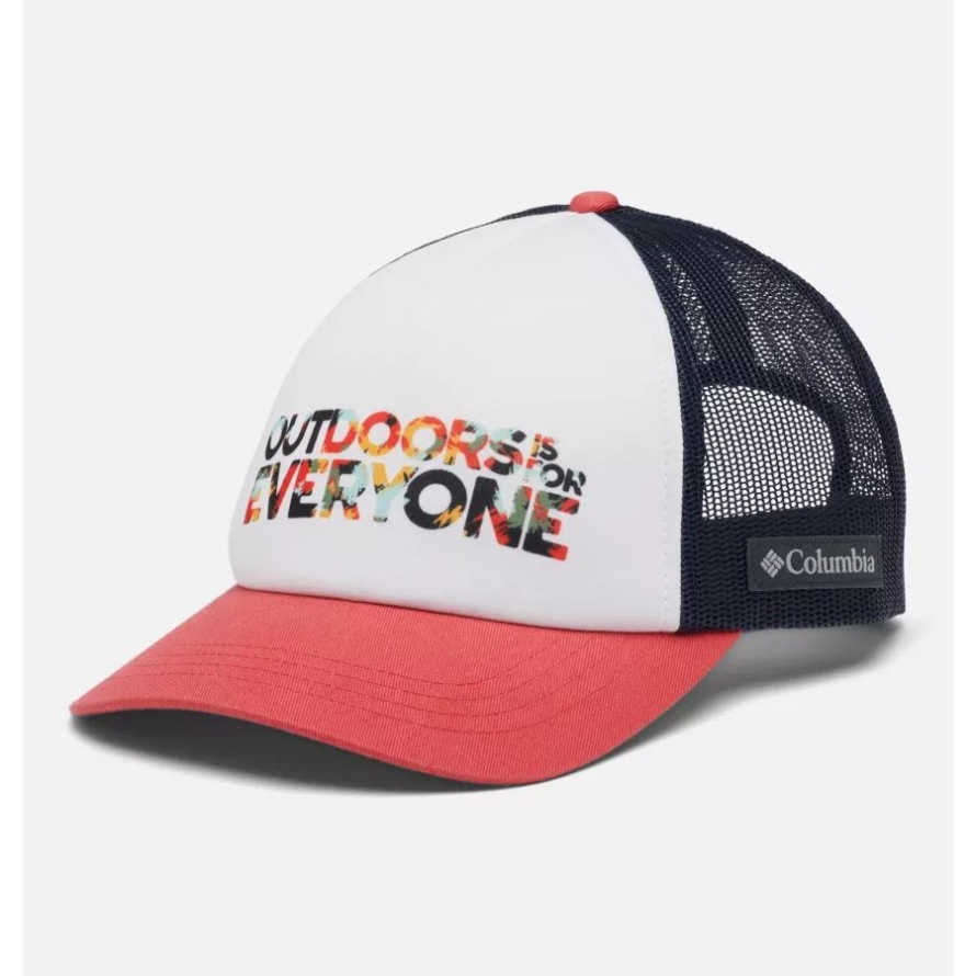 Women's Columbia Mesh Hat Columbia White Be Outdoors