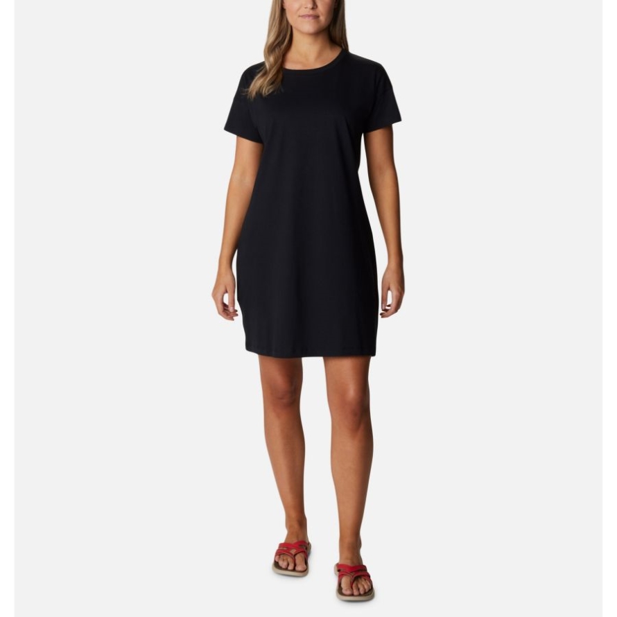 Women's Columbia Park Printed Dress Columbia Black