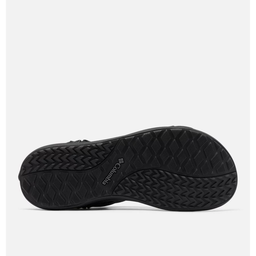 Women's Columbia Sandal Black/Ti Grey Steel Columbia