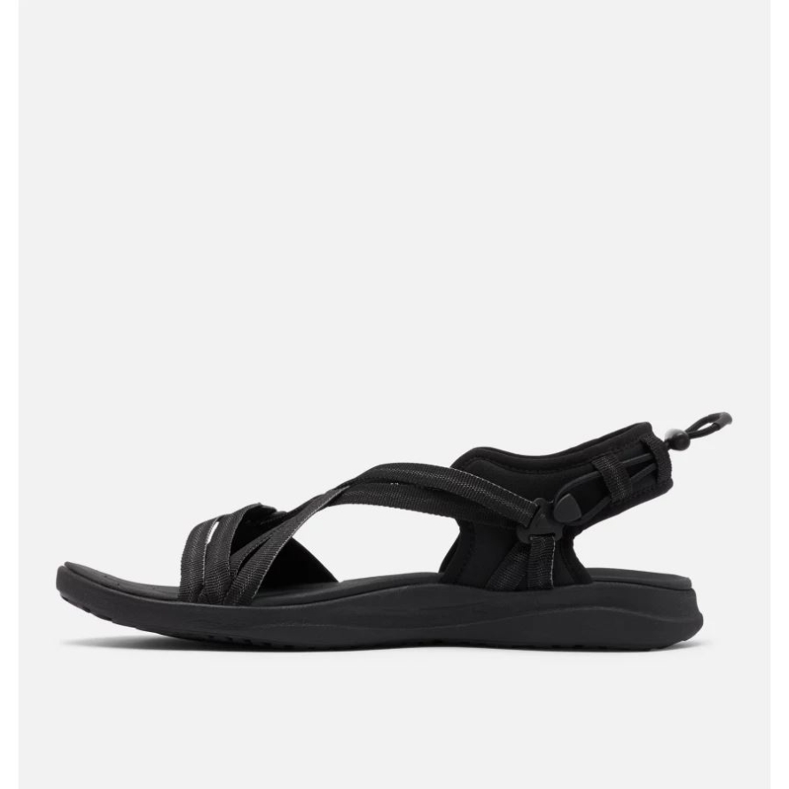 Women's Columbia Sandal Black/Ti Grey Steel Columbia
