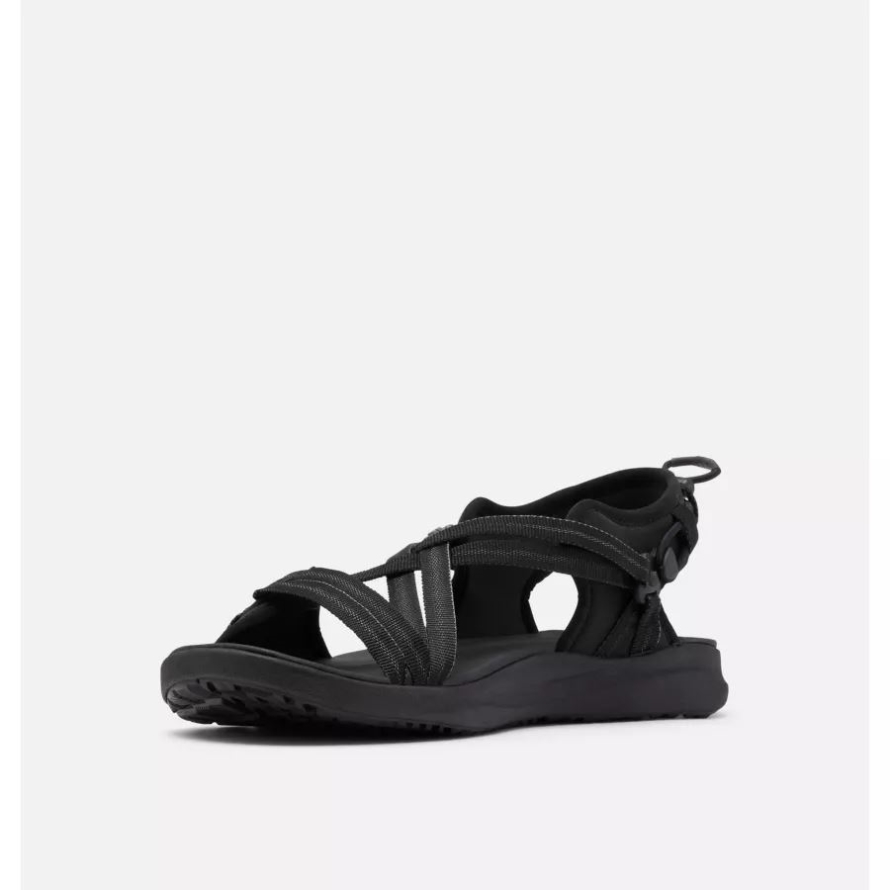 Women's Columbia Sandal Black/Ti Grey Steel Columbia