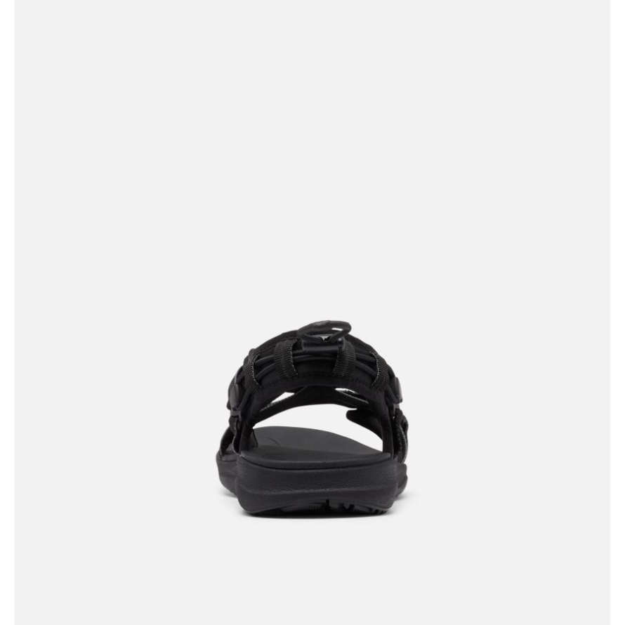 Women's Columbia Sandal Black/Ti Grey Steel Columbia