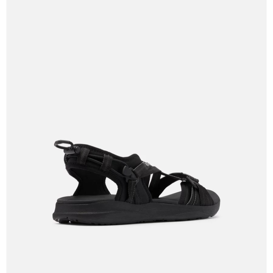 Women's Columbia Sandal Black/Ti Grey Steel Columbia