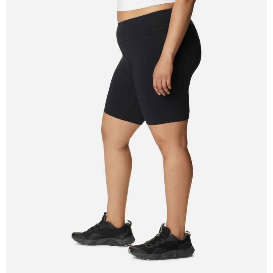 Women's Columbia Trek Half Tights Plus Size Columbia Black