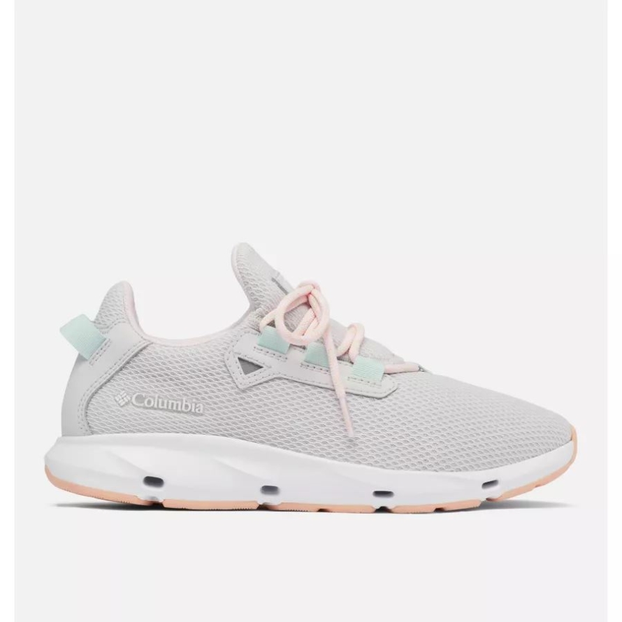 Women's Columbia Vent Aero Shoe Nimbus Grey/Icy Morn Columbia
