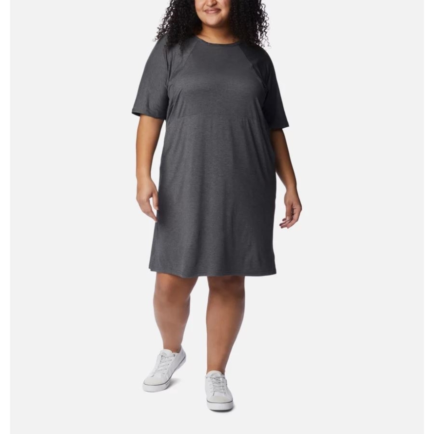 Women's Coral Ridge Dress Plus Columbia Shark