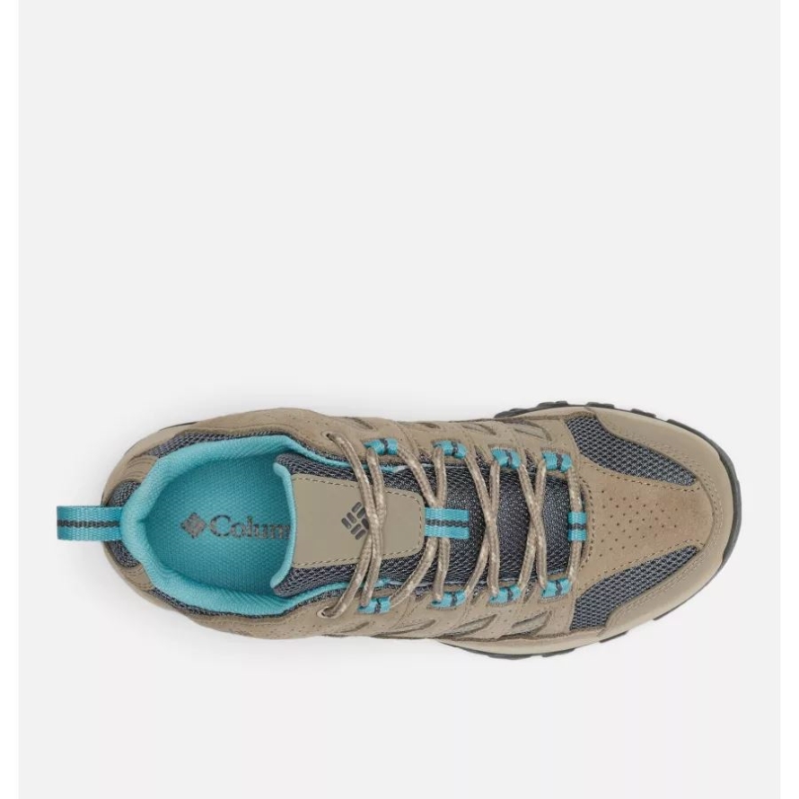 Women's Crestwood Hiking Shoe Columbia Graphite/Kettle