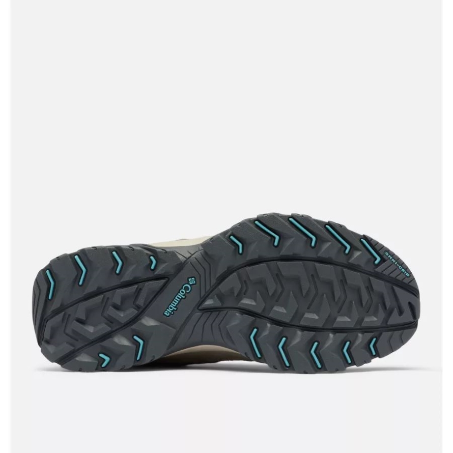 Women's Crestwood Hiking Shoe Columbia Graphite/Kettle