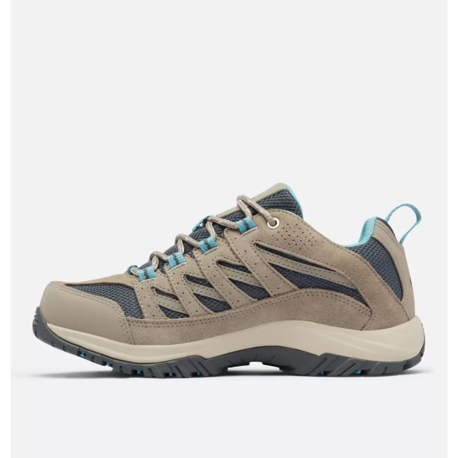 Women's Crestwood Hiking Shoe Columbia Graphite/Kettle