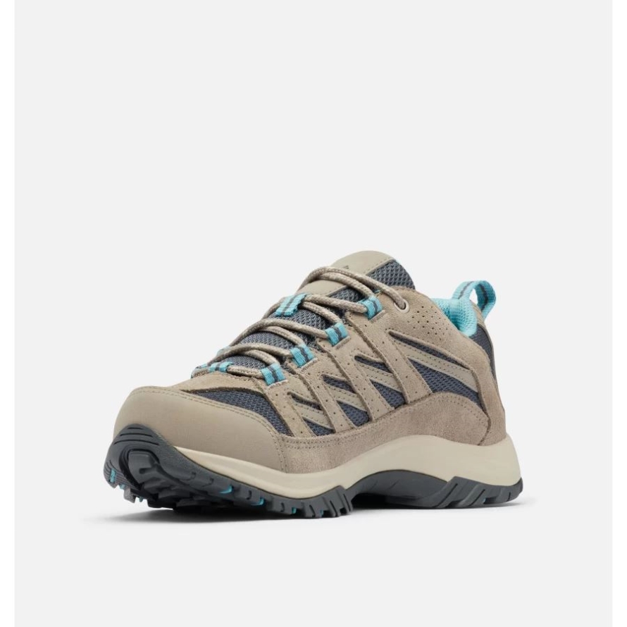 Women's Crestwood Hiking Shoe Columbia Graphite/Kettle