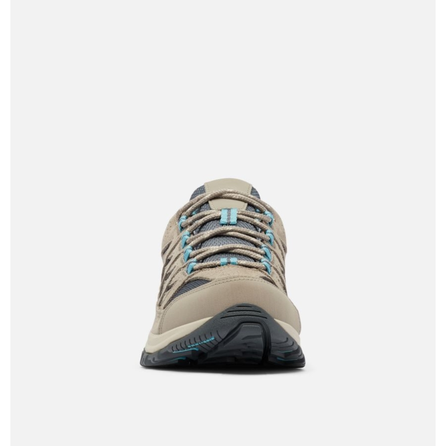 Women's Crestwood Hiking Shoe Columbia Graphite/Kettle