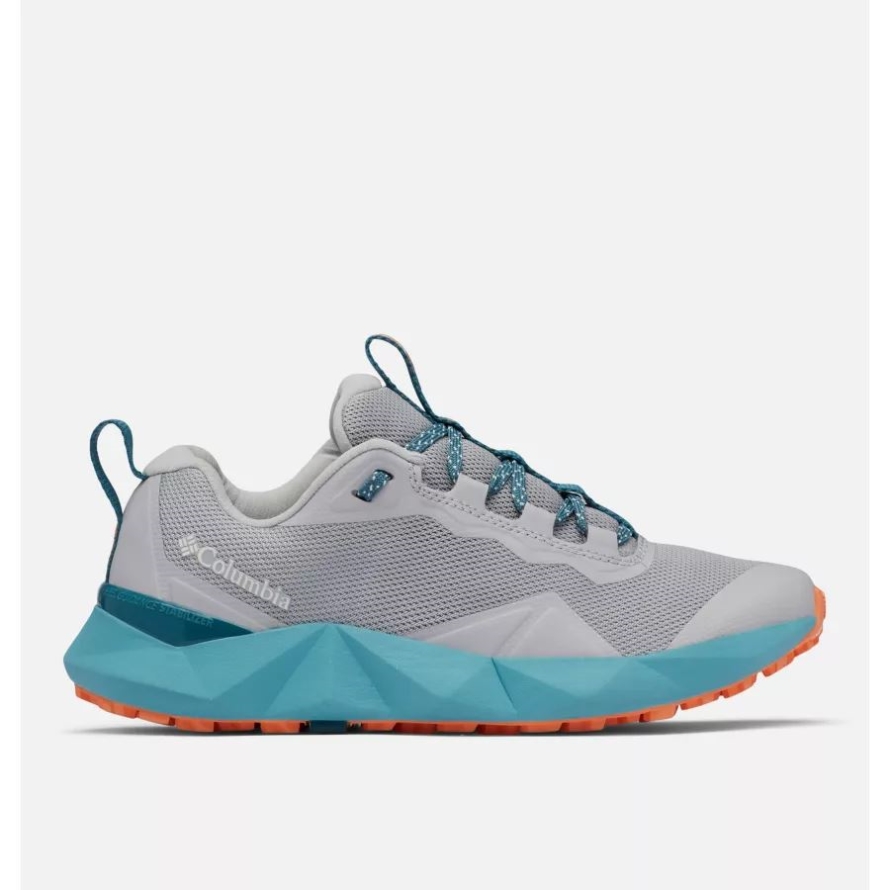 Women's Facet 15 Walking Shoe Columbia Slate Grey/Jupiter