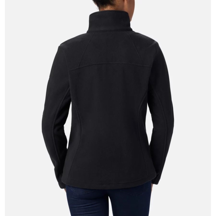 Women's Fast Trek II Fleece Jacket Columbia Black