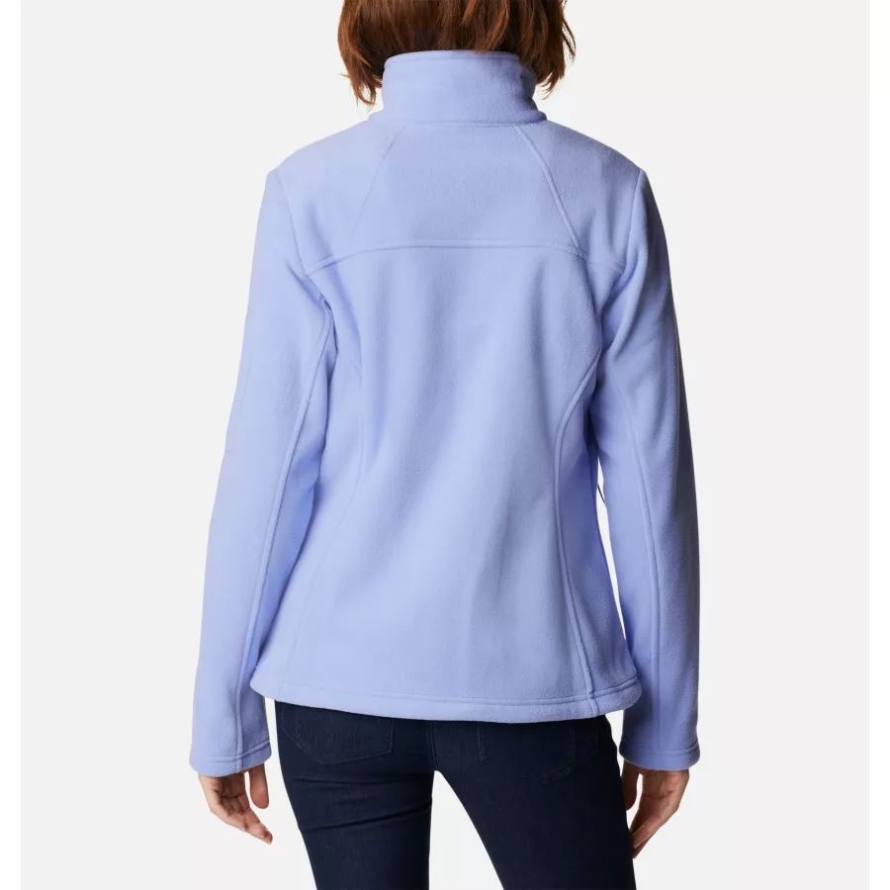 Women's Fast Trek II Fleece Jacket Columbia Serenity
