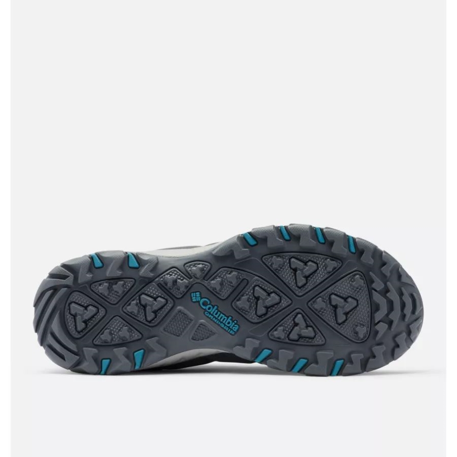 Women's Firecamp Fleece Lined Shoe Graphite/Shasta Columbia