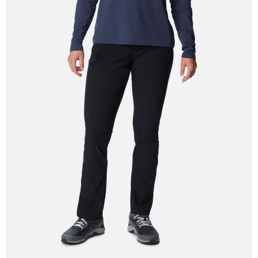Women's Firwood Core Hiking Pant Black Columbia