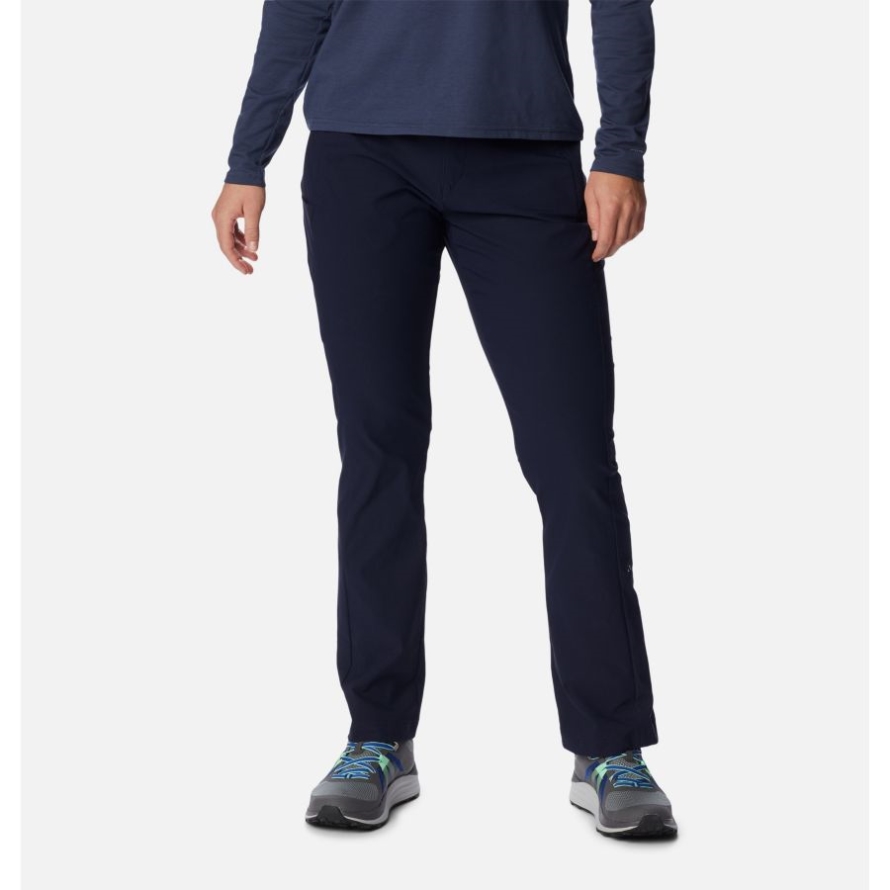 Women's Firwood Core Hiking Pant Columbia Dark Nocturnal