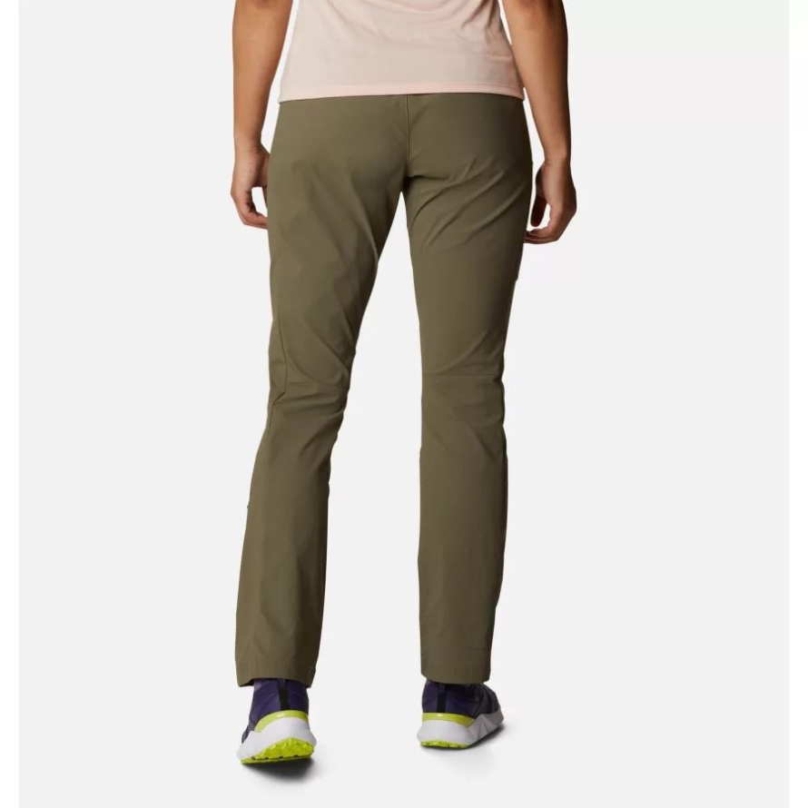 Women's Firwood Core Pants Stone Green Columbia