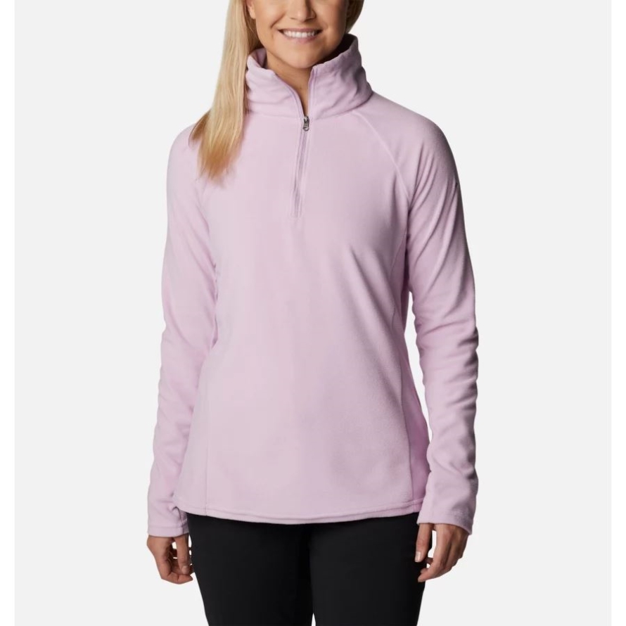 Women's Glacial IV Half Zip Fleece Columbia Aura