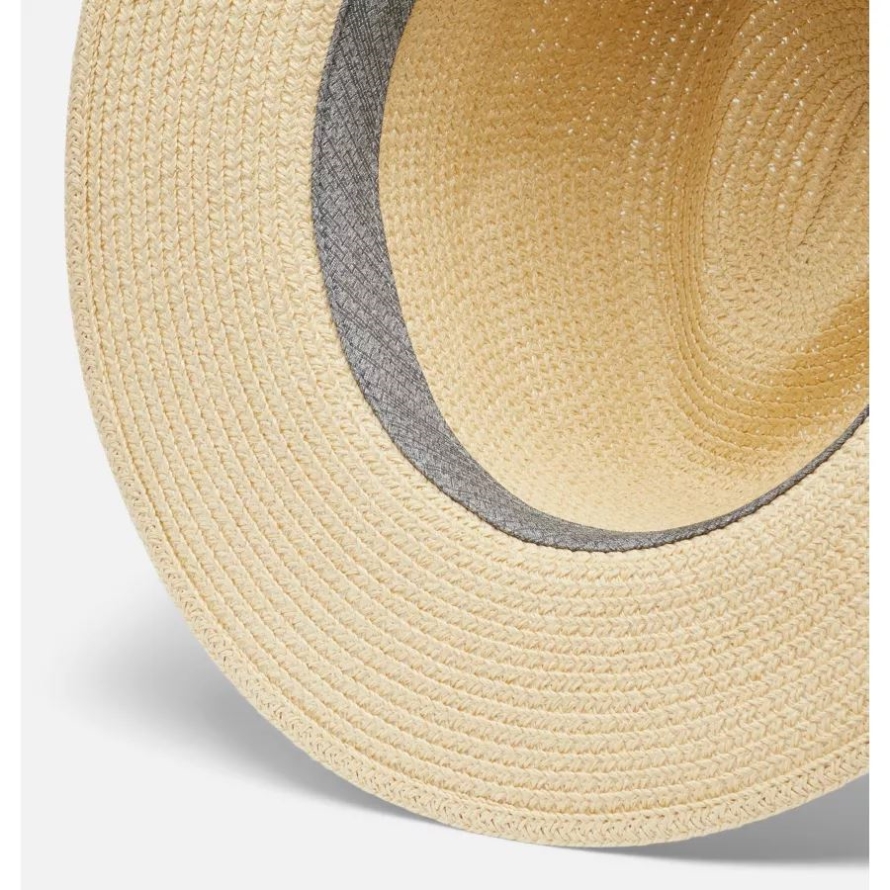 Women's Global Adventure Straw Fedora Straw Columbia