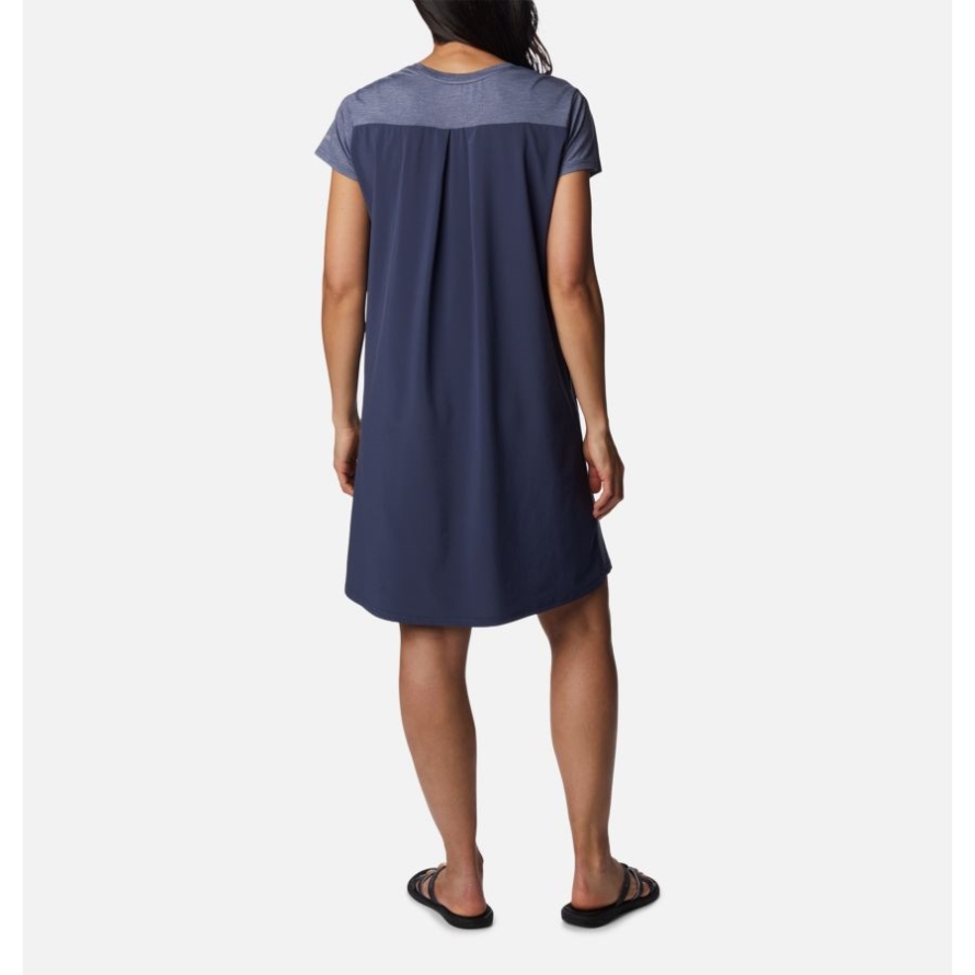 Women's Hazel Springs Dress Columbia Nocturnal Heather/Nocturnal