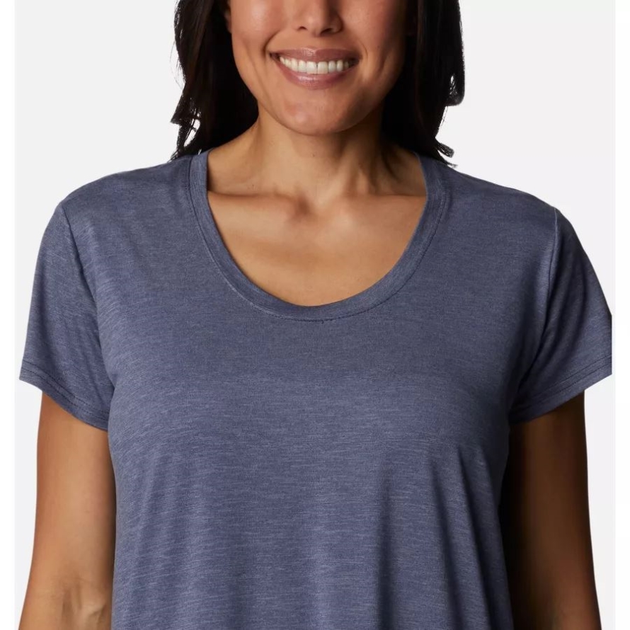 Women's Hazel Springs Dress Columbia Nocturnal Heather/Nocturnal