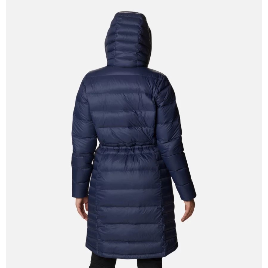 Women's Hexbreaker Elite Omni-Heat Infinity Down Jacket Columbia Nocturnal