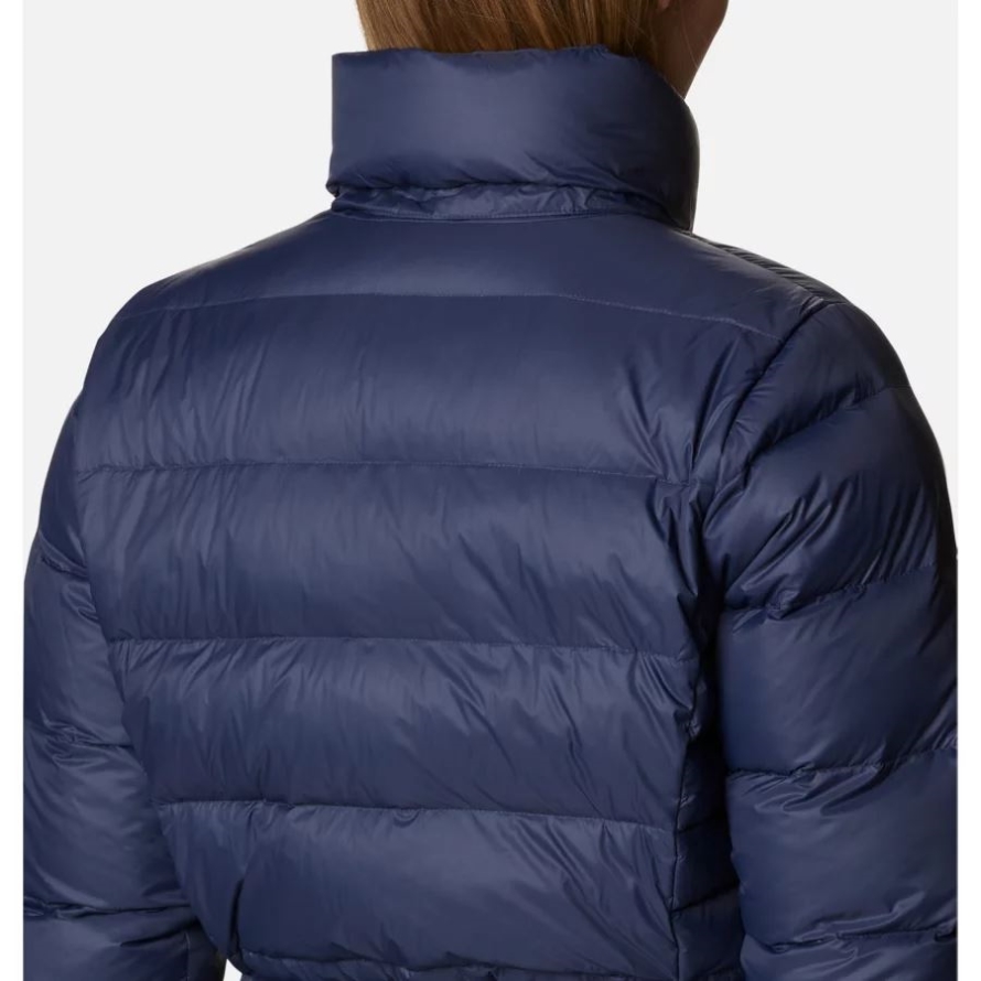 Women's Hexbreaker Elite Omni-Heat Infinity Down Jacket Columbia Nocturnal