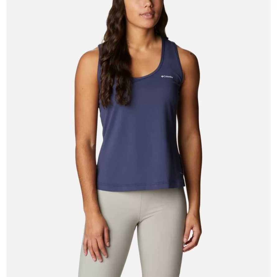 Women's Hike Performance Tank Columbia Nocturnal