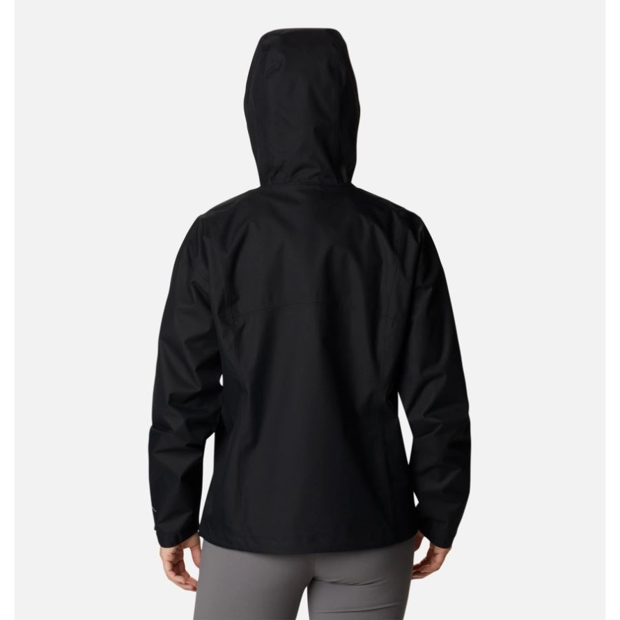 Women's Hikebound Jacket Columbia Black