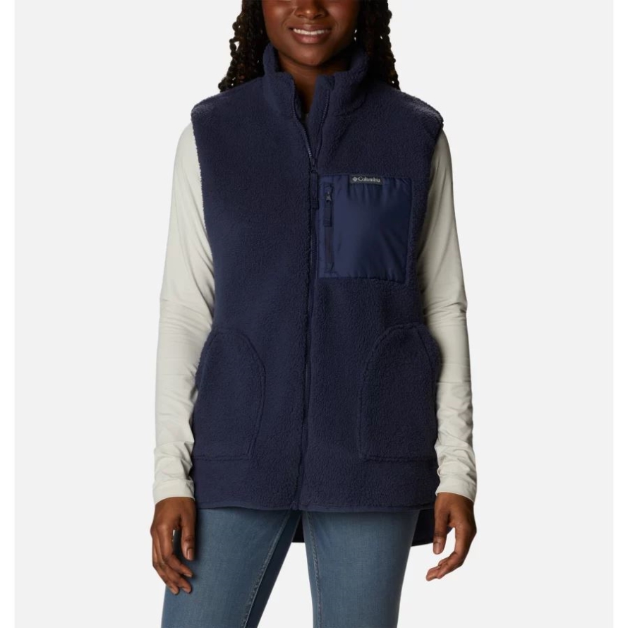 Women's Holly Hideaway Vest Columbia Nocturnal