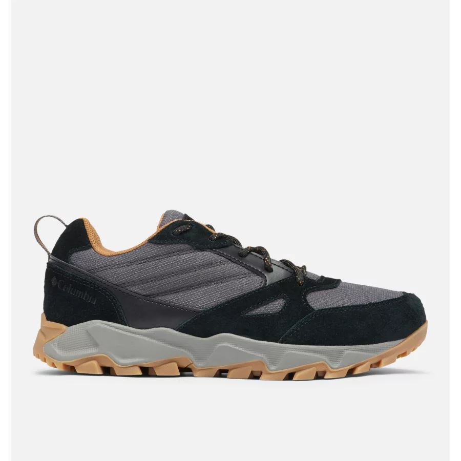 Women's IVO Trail Waterproof Shoe Columbia Dark Grey/Elk
