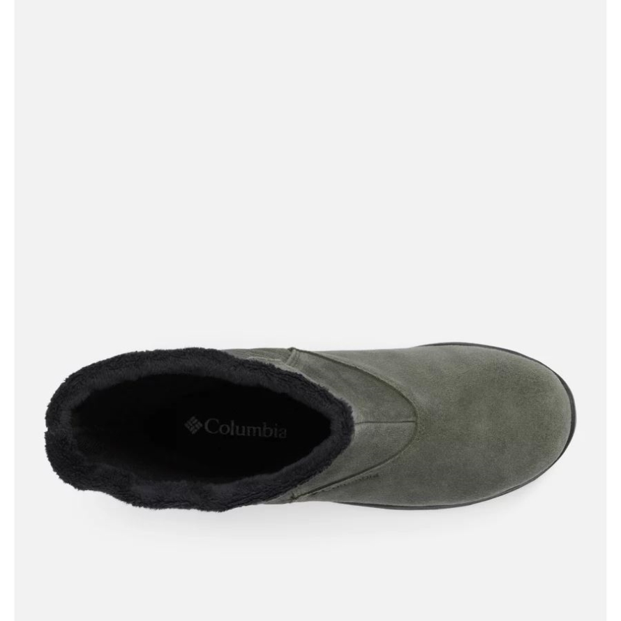 Women's Ice Maiden Slip III Boot Columbia Gravel/Black