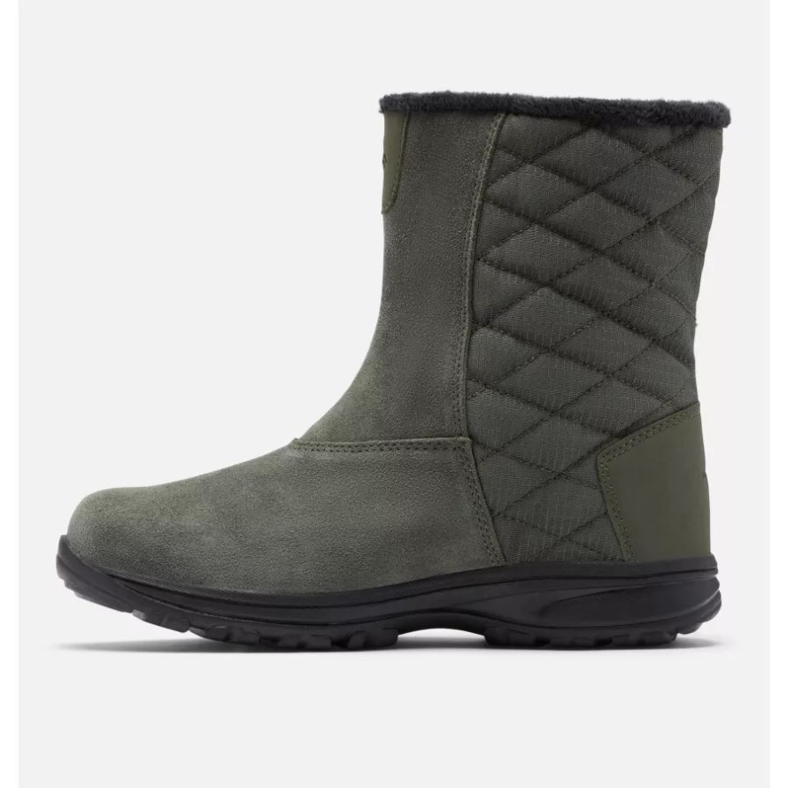 Women's Ice Maiden Slip III Boot Columbia Gravel/Black
