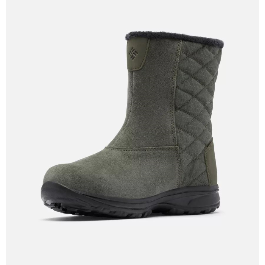 Women's Ice Maiden Slip III Boot Columbia Gravel/Black