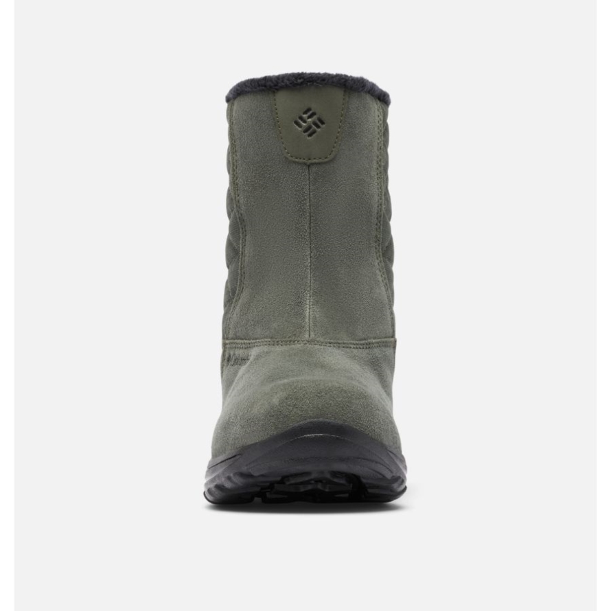 Women's Ice Maiden Slip III Boot Columbia Gravel/Black