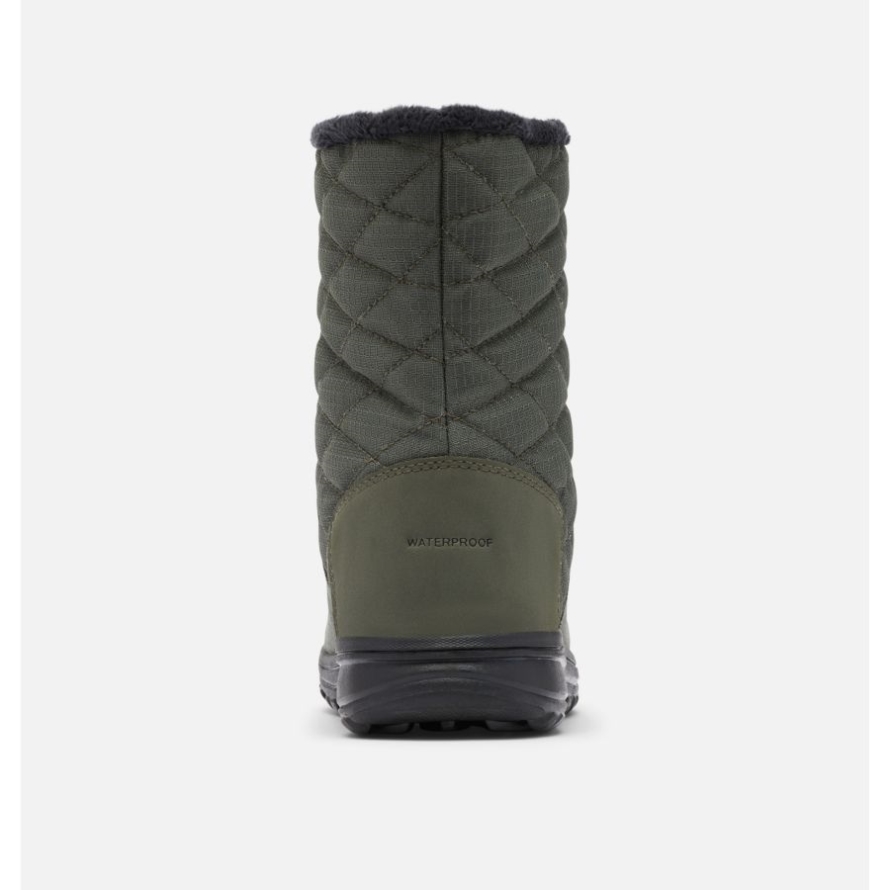 Women's Ice Maiden Slip III Boot Columbia Gravel/Black