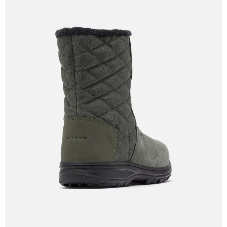 Women's Ice Maiden Slip III Boot Columbia Gravel/Black