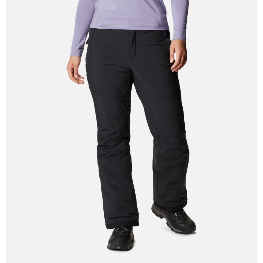 Women's Kick Turner Insulated Ski Pant Columbia Black