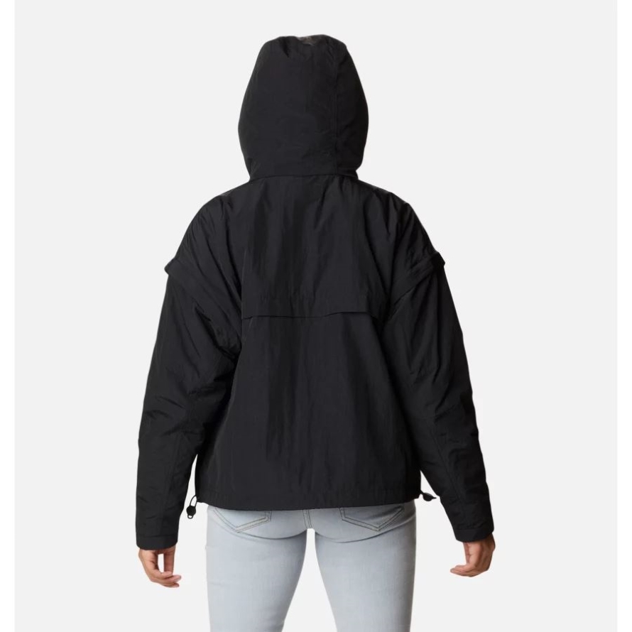 Women's Laurelwoods Interchange Jacket Columbia Black