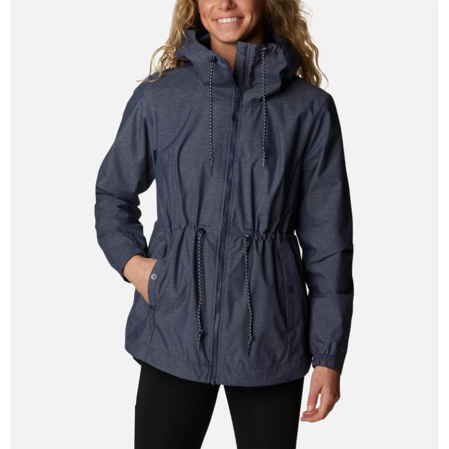 Women's Lillian Ridge Shell Jacket Columbia Nocturnal