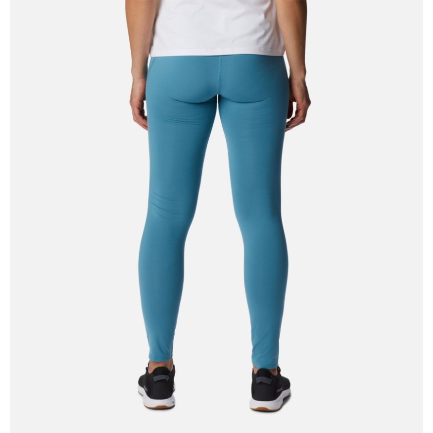 Women's Midweight Baselayer Tights Black Columbia