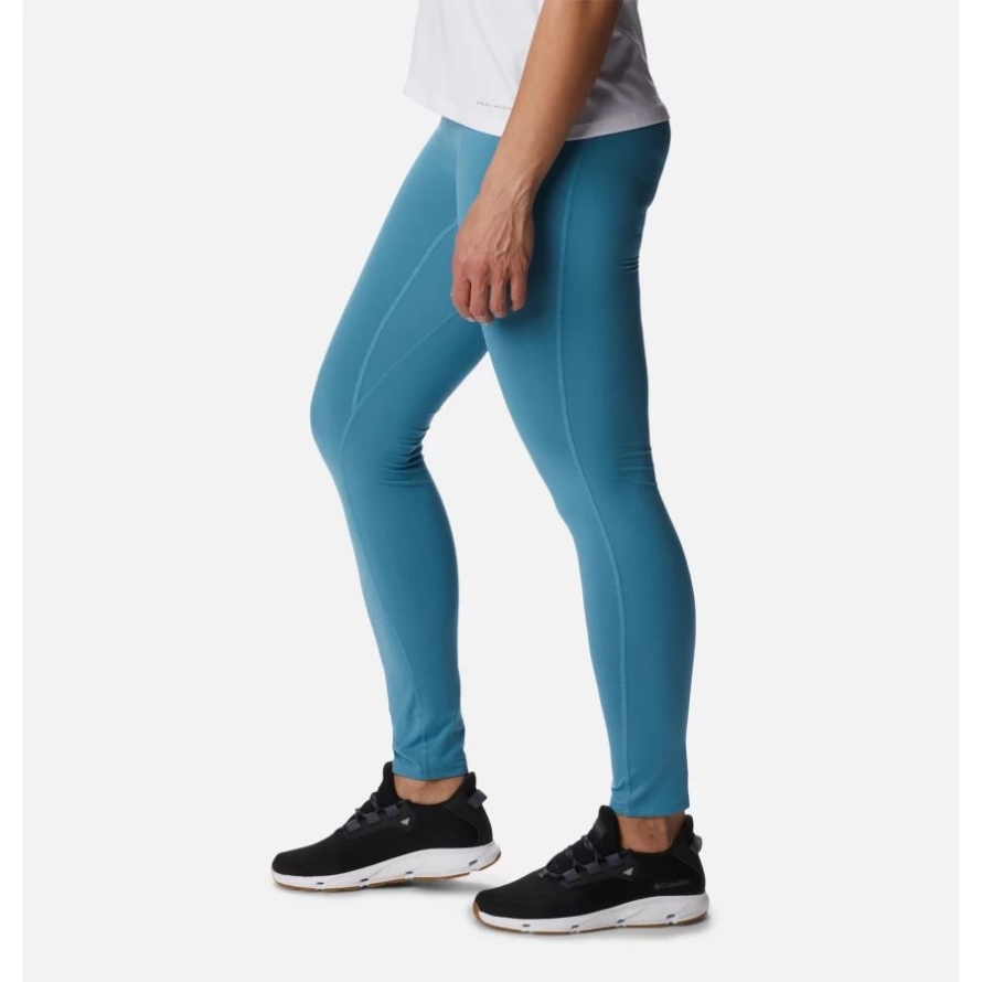 Women's Midweight Baselayer Tights Black Columbia