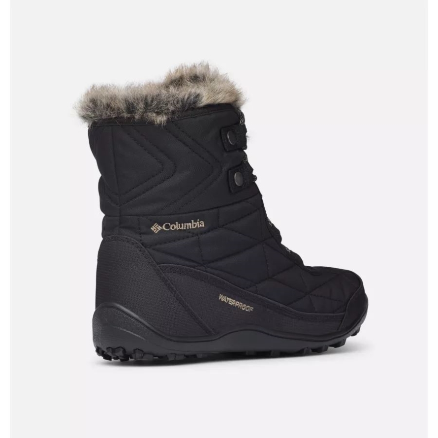 Women's Minx Shorty III Boot Columbia Black/Pebble