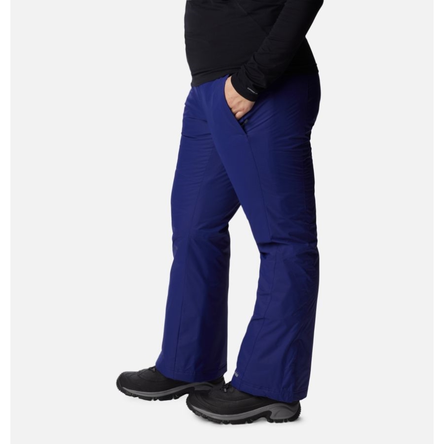 Women's Modern Mountain 2.0 Pant Plus Size Columbia Dark Sapphire