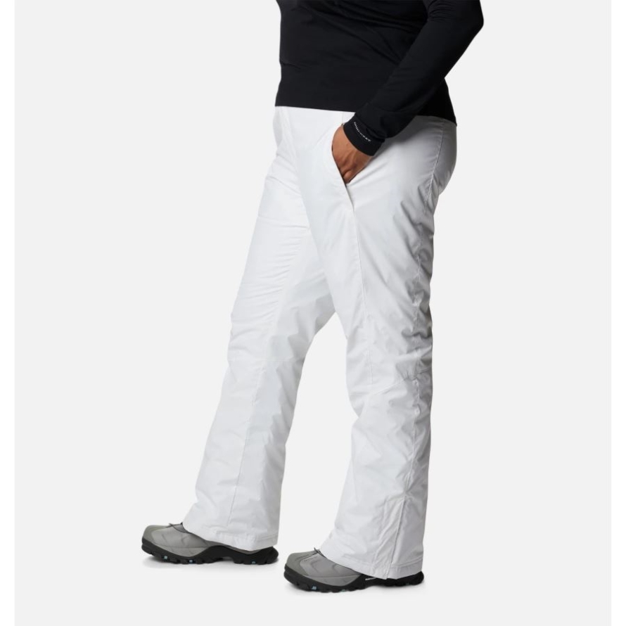 Women's Modern Mountain 2.0 Pant Plus Size White Columbia