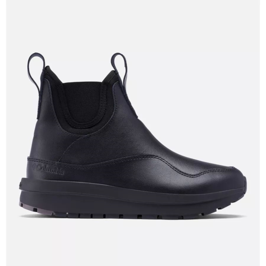 Women's Moritza Chelsea Boot Black/Timber Columbia