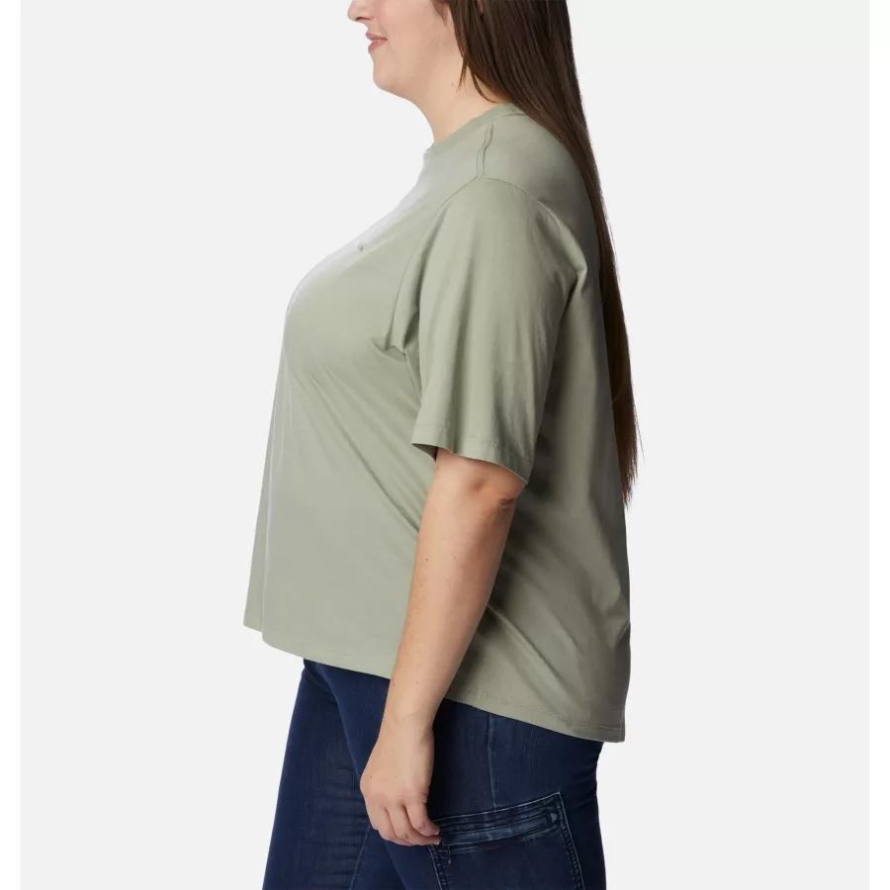 Women's North Cascades Graphic T-Shirt Plus Columbia Safari/Hike NP Graphic