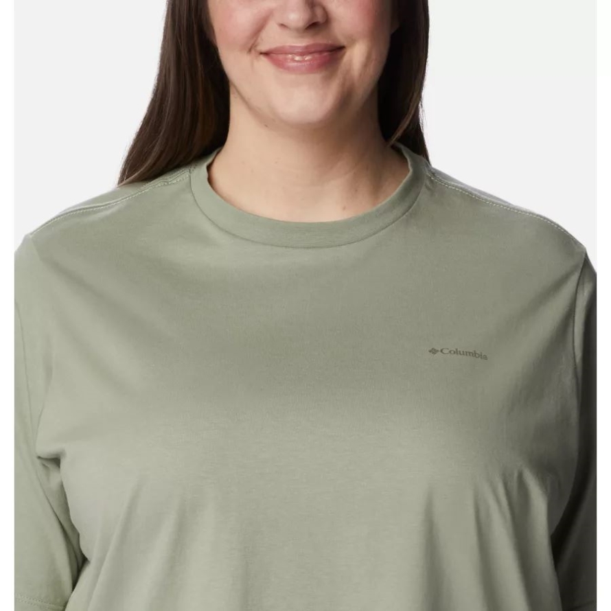Women's North Cascades Graphic T-Shirt Plus Columbia Safari/Hike NP Graphic